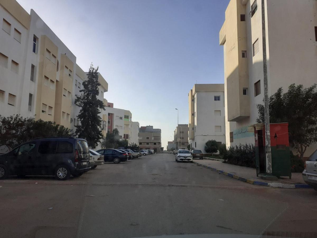 Apartamento Con Wifi الناظور المظهر الخارجي الصورة