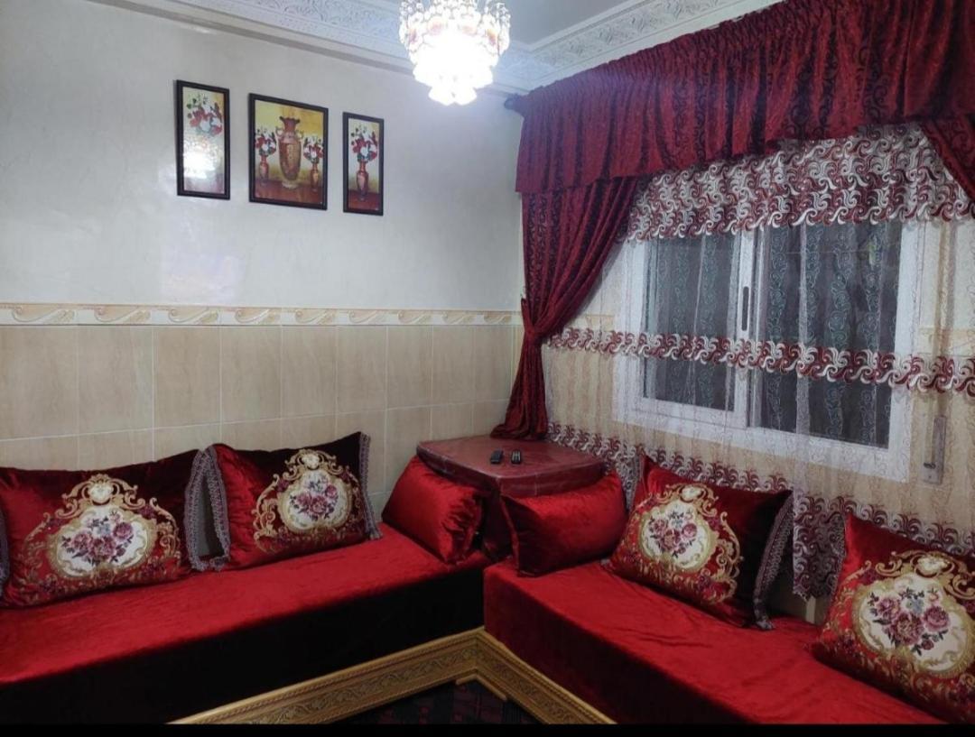 Apartamento Con Wifi الناظور المظهر الخارجي الصورة